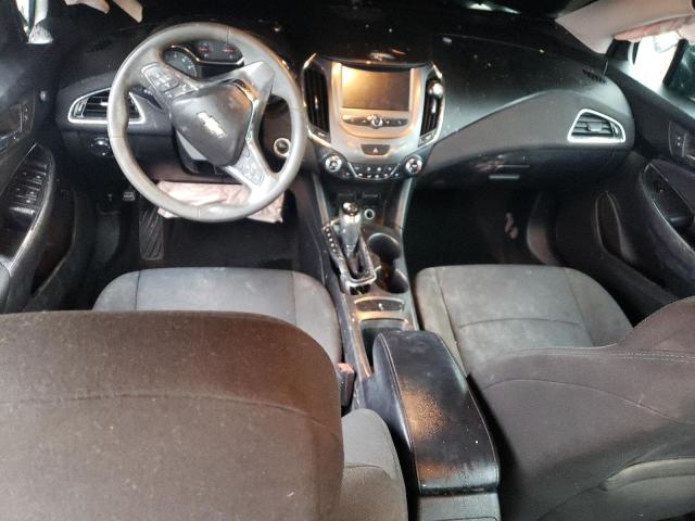 2018 CHEVROLET CRUZE LT - 1G1BE5SM2J7135232