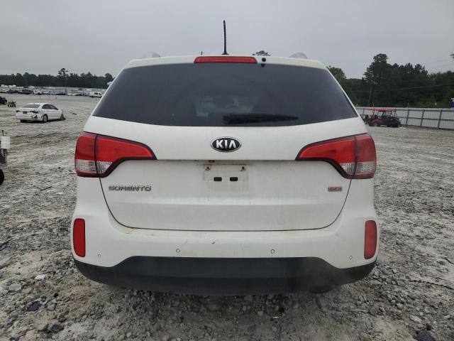 2015 KIA SORENTO LX - 5XYKT4A66FG641103