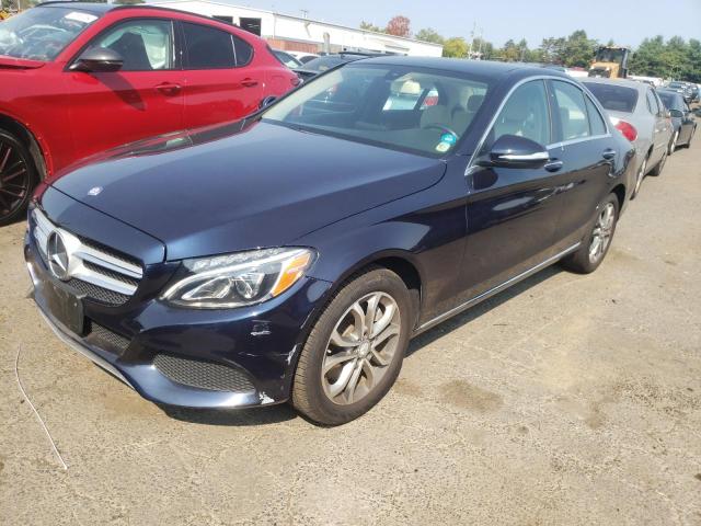 2015 MERCEDES-BENZ C 300 4MAT 55SWF4KB5FU020932  71034194