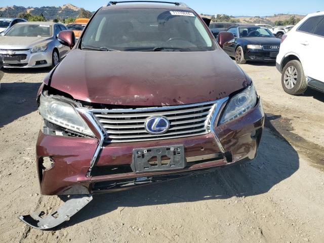 VIN 2T2ZK1BA7DC091014 2013 Lexus RX, 350 no.5