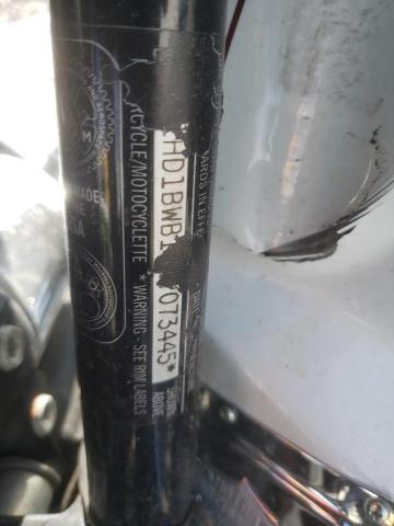 2001 HARLEY-DAVIDSON FLSTCI 1HD1BWB141Y073445