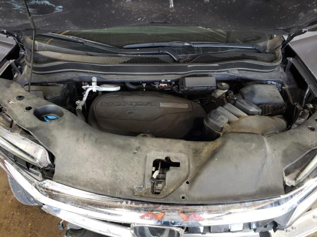 2020 HONDA PILOT TOUR - 5FNYF6H91LB005138
