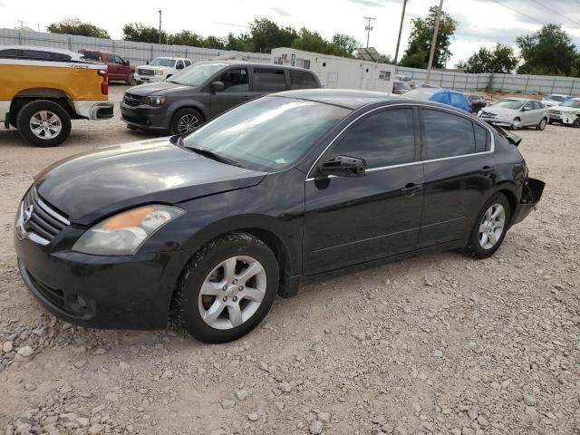 NISSAN ALTIMA BAS 2009 black  gas 1N4AL21E29N548816 photo #1