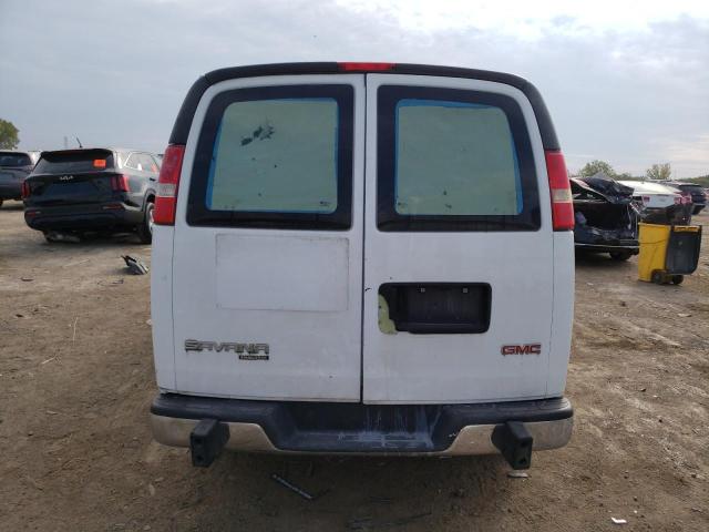2015 GMC SAVANA G25 - 1GTW7FCF2F1904640