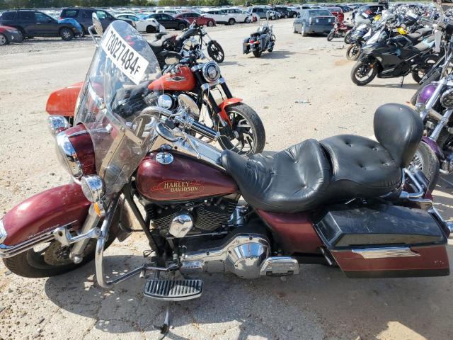 2000 HARLEY-DAVIDSON FLHPI - 1HD1FHW16YY624785