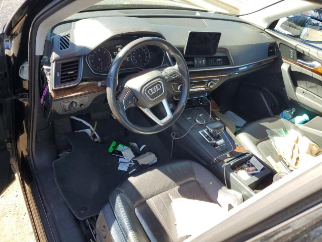 VIN WA1ANAFY5J2153630 2018 Audi Q5, Premium no.8