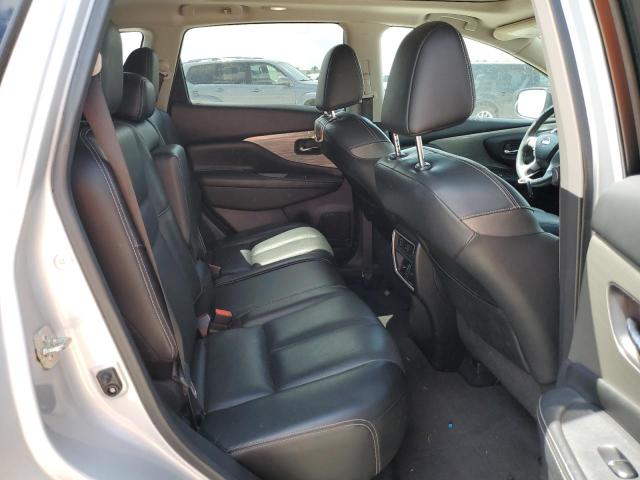 2017 NISSAN MURANO S #3302780898