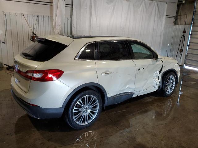 VIN 2LMTJ8LR9GBL60220 2016 Lincoln MKX, Reserve no.3