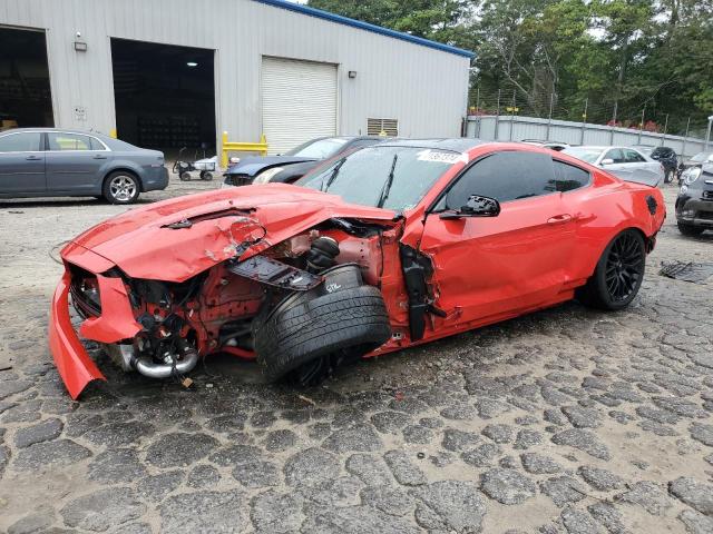 2016 FORD MUSTANG GT - 1FA6P8CF6G5224462