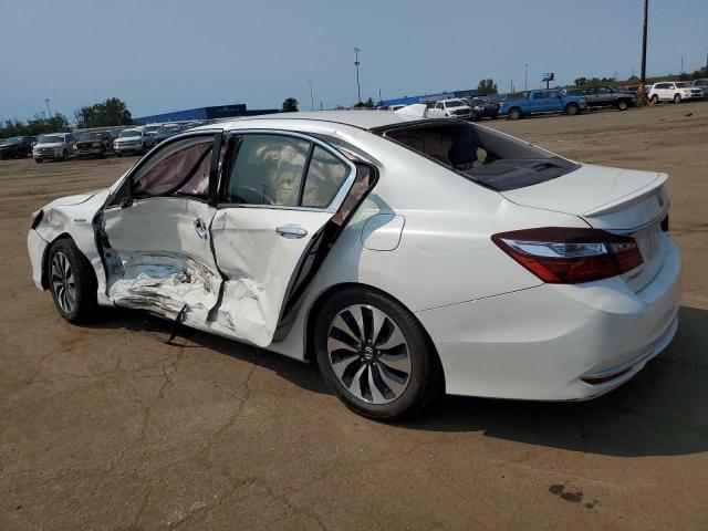 2017 HONDA ACCORD HYB - JHMCR6F51HC006763