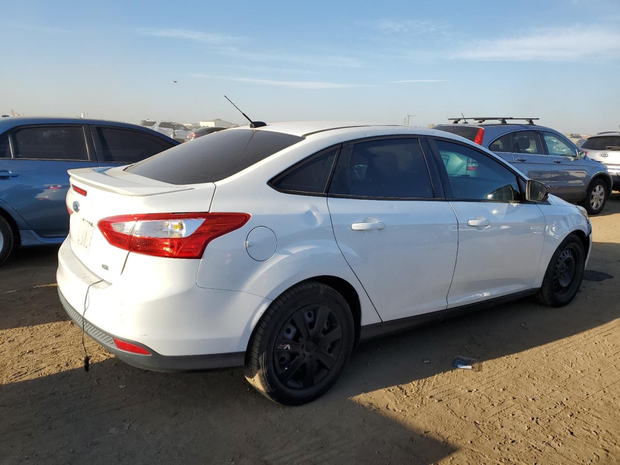 Lot #2858039113 2012 FORD FOCUS SE