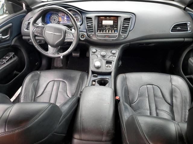 2015 CHRYSLER 200 S - 1C3CCCDG4FN757447