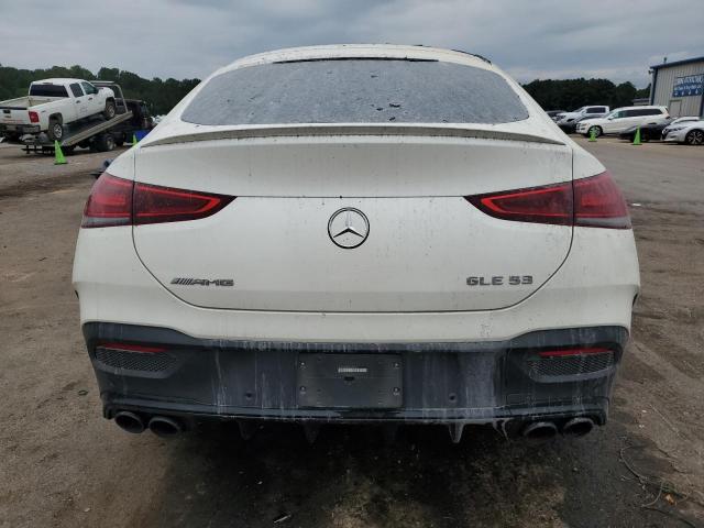 VIN 4JGFD6BB5MA393280 2021 MERCEDES-BENZ GLE-CLASS no.6