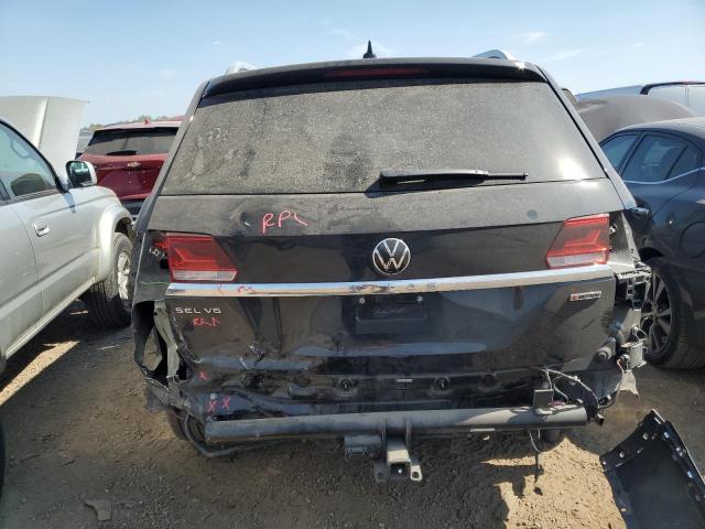 2021 VOLKSWAGEN ATLAS SEL - 1V2TR2CA1MC516938