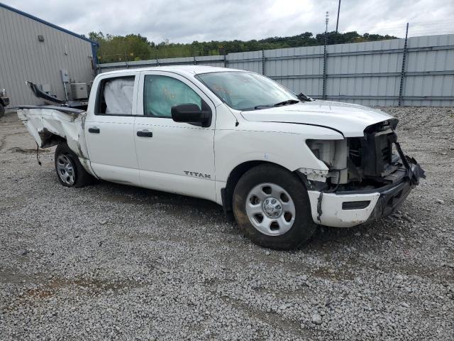 Vin: 1n6aa1ec6mn500664, lot: 71176234, nissan titan s 20214