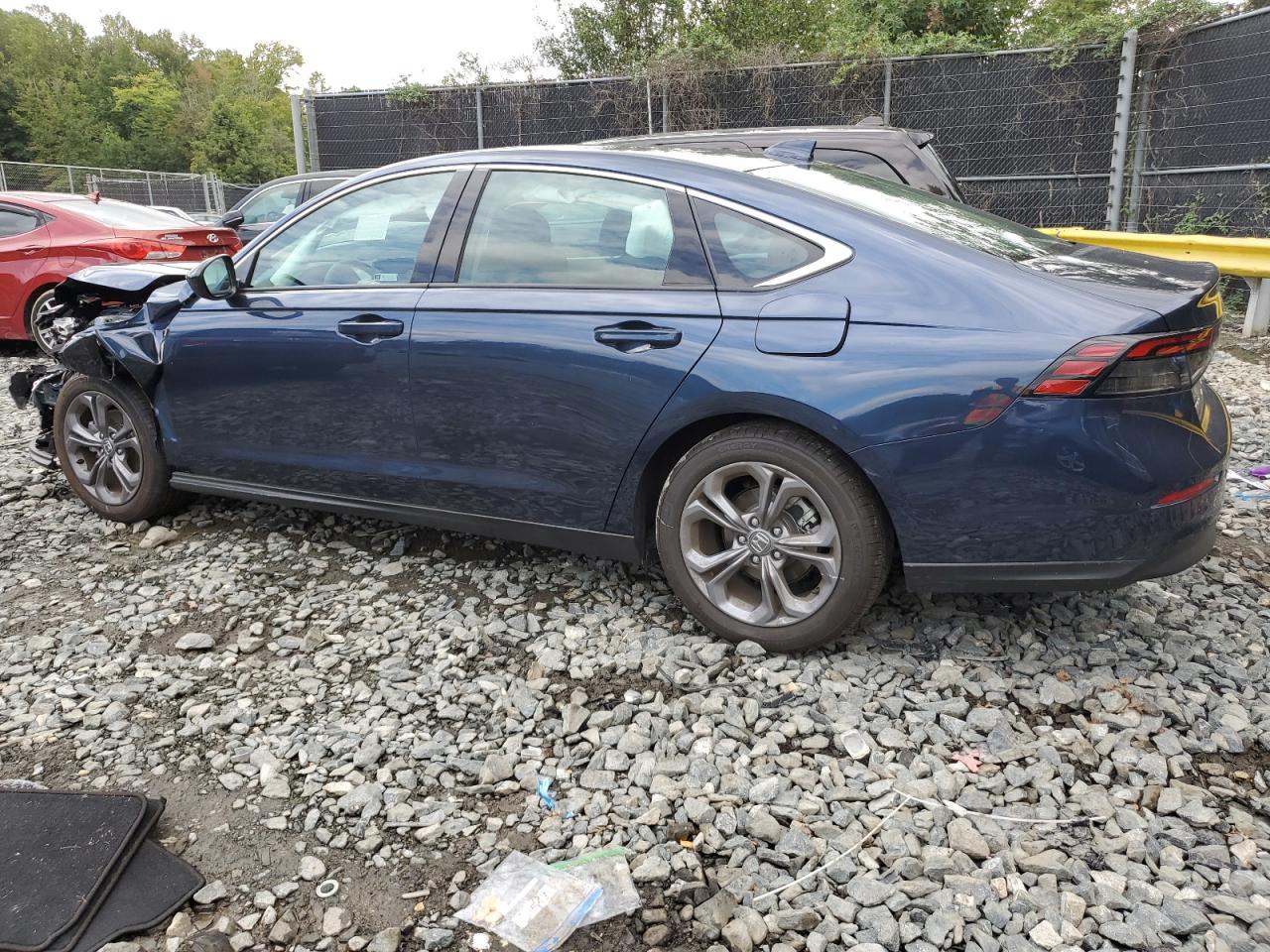 Lot #2952826773 2020 CHEVROLET MALIBU LS