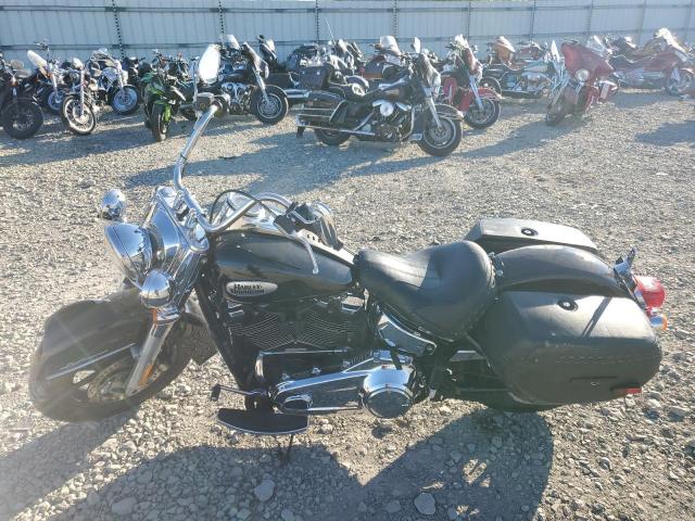 2022 HARLEY-DAVIDSON FLHCS 1HD1YBK18NB018125