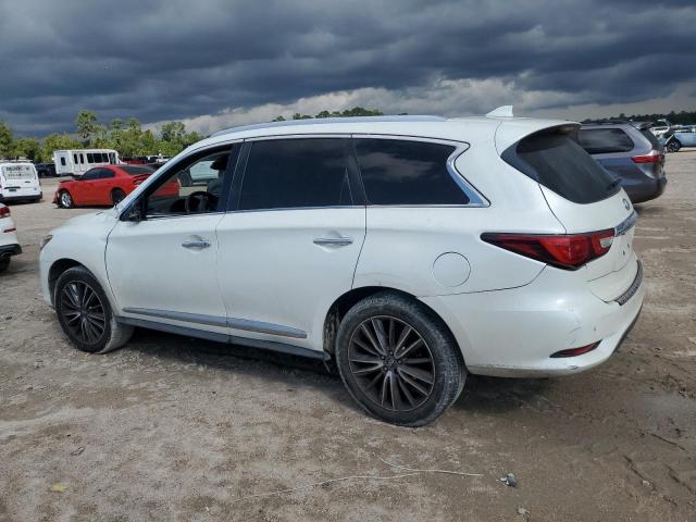 INFINITI QX60 2016 white 4dr spor gas 5N1AL0MNXGC530532 photo #3