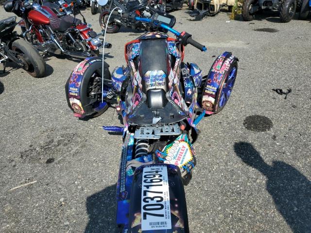 2021 CAN-AM RYKER RALL 3JB2GEG26MJ000598