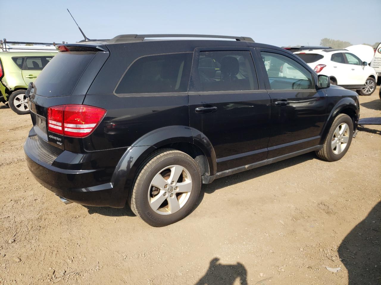 Lot #2888527260 2010 DODGE JOURNEY SX