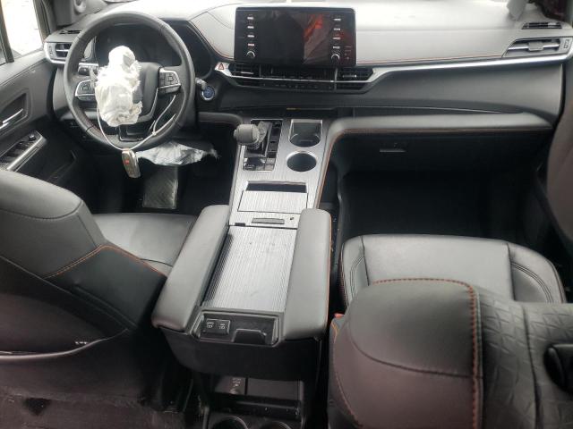 2022 TOYOTA SIENNA XSE - 5TDDRKEC3NS077956