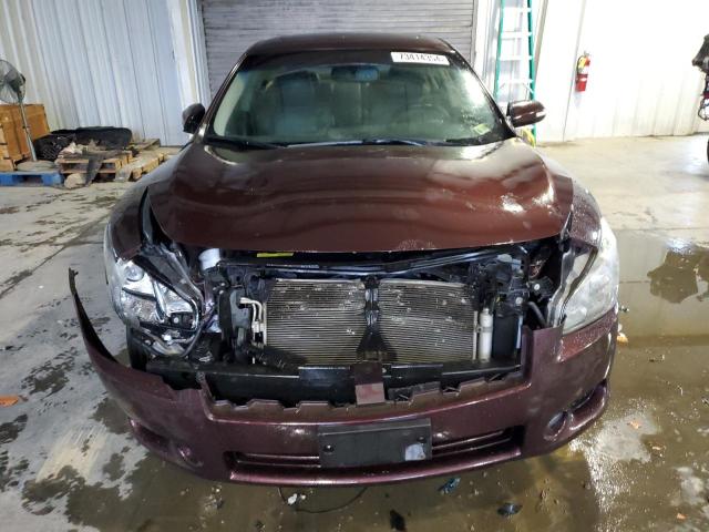 VIN 1N4AA5AP2EC487921 2014 Nissan Maxima, S no.5