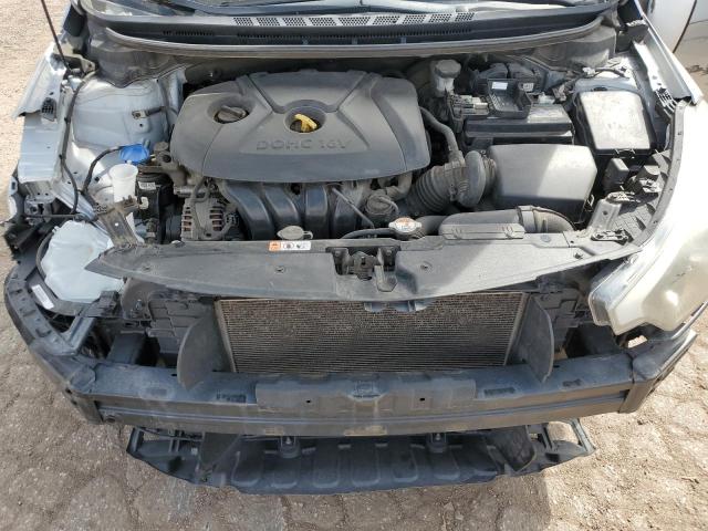 VIN KNAFX4A67E5227404 2014 KIA Forte, LX no.11