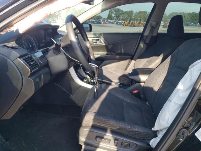 2017 HONDA ACCORD EX - 1HGCR2F71HA164612
