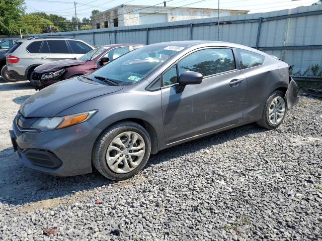 VIN 2HGFG3B57EH510446 2014 Honda Civic, LX no.1