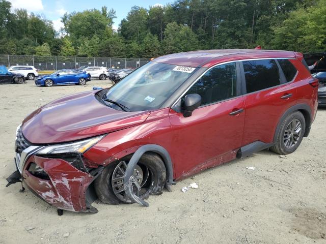 2021 NISSAN ROGUE S - 5N1AT3AB4MC844703