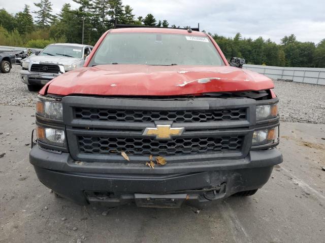 2015 CHEVROLET SILVERADO - 1GCNKPECXFZ400602