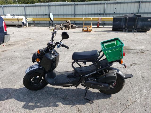 2024 HONDA NPS50 JH2AF581XRK203533