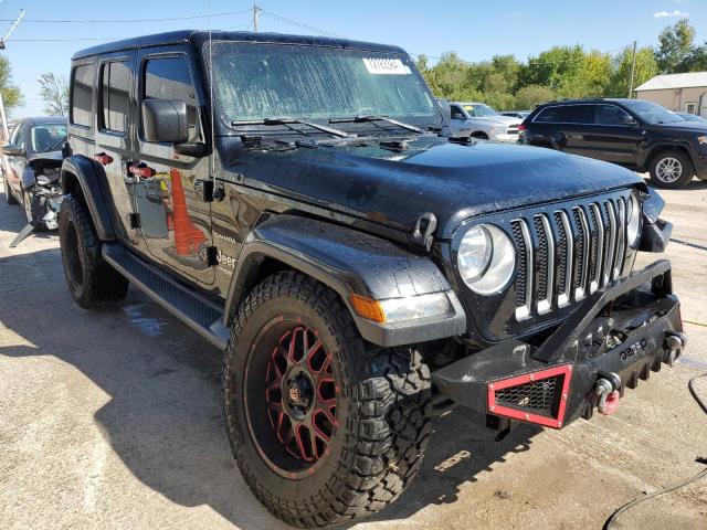 2018 JEEP WRANGLER U - 1C4HJXEG2JW291114