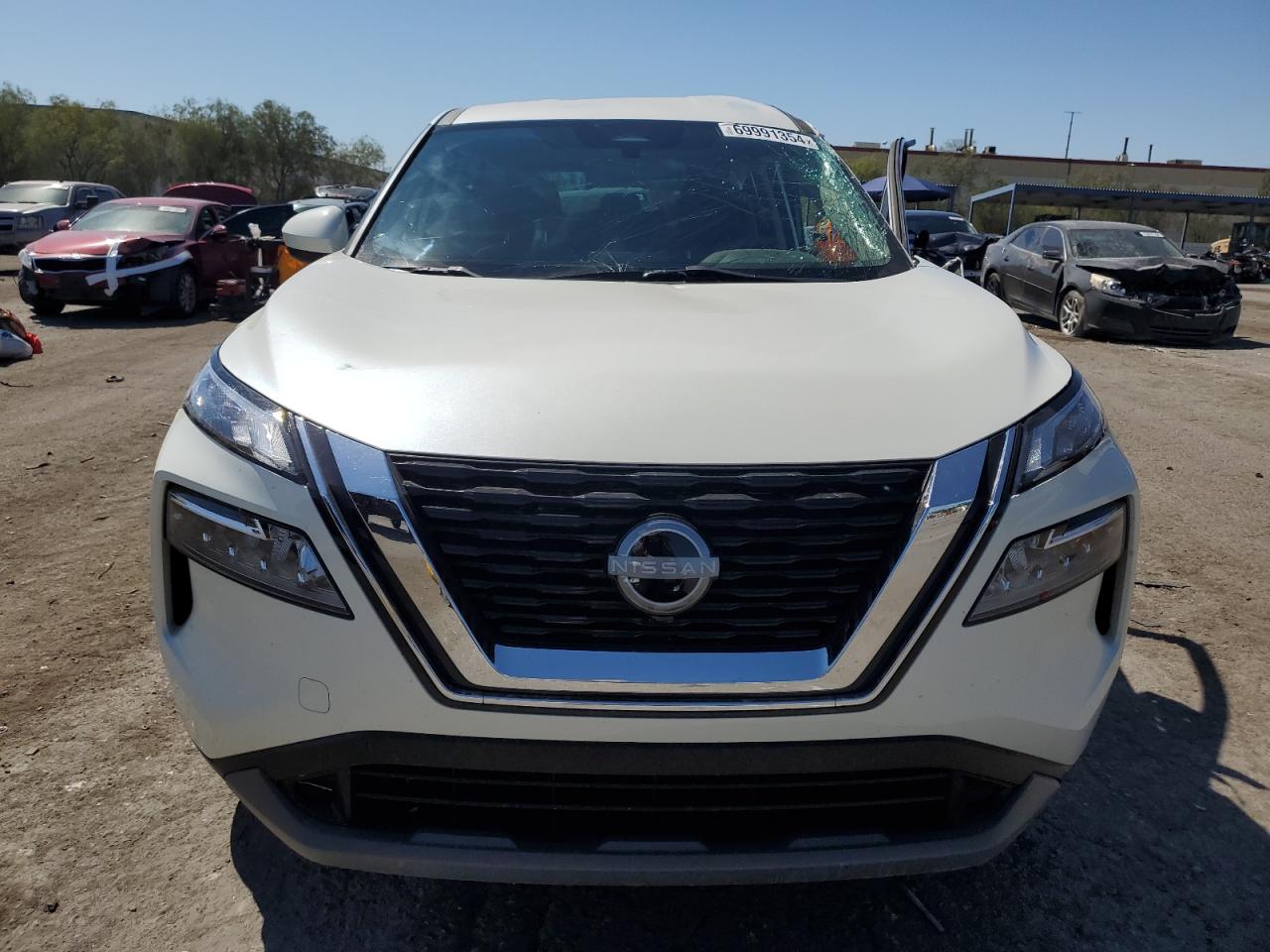 Lot #2926459324 2023 NISSAN ROGUE SV