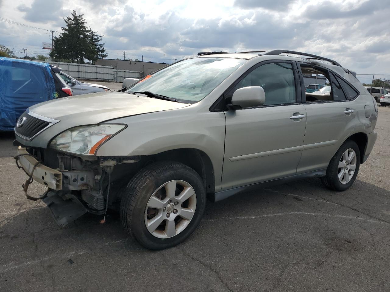 Lexus RX 2009 350