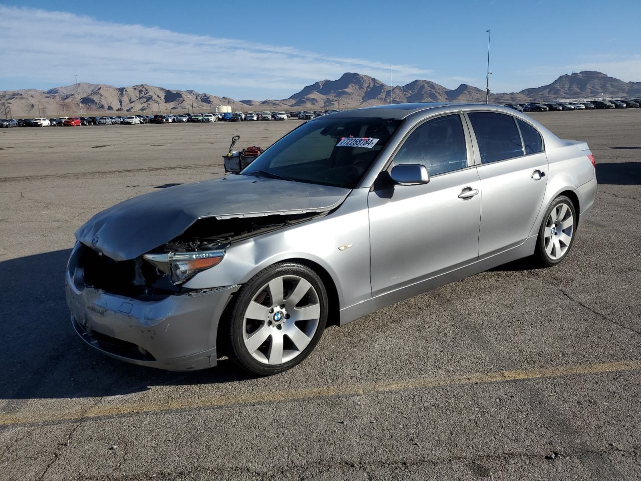 Lot #2962775074 2006 BMW 530 I