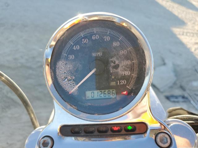 2009 HARLEY-DAVIDSON XL1200 L - 1HD1CX3119K417961