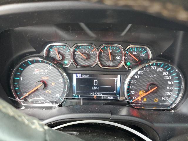 2017 CHEVROLET SILVERADO - 1GC1KWEY5HF212997