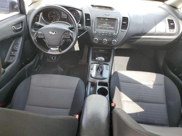 VIN 3KPFL4A71JE275468 2018 KIA Forte, LX no.8