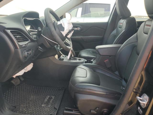 2022 JEEP CHEROKEE T - 1C4PJMBX6ND537243