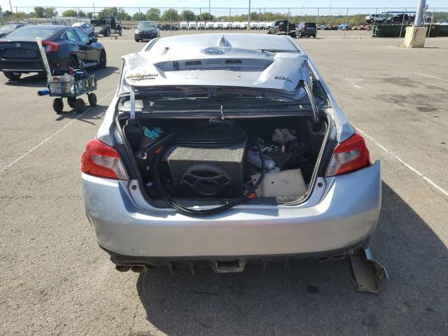 2017 SUBARU WRX LIMITE - JF1VA1J60H9805294