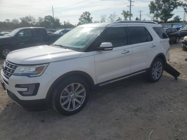 2017 FORD EXPLORER L 1FM5K7FH1HGC88647  71570164