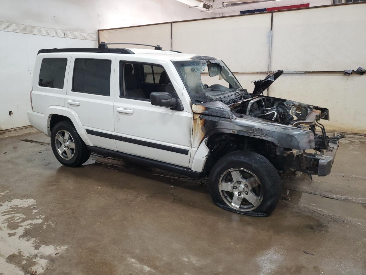 Lot #3034610738 2009 JEEP COMMANDER