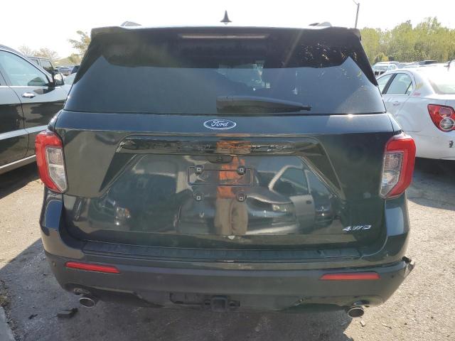 2022 FORD EXPLORER S - 1FMSK8KH0NGB86959