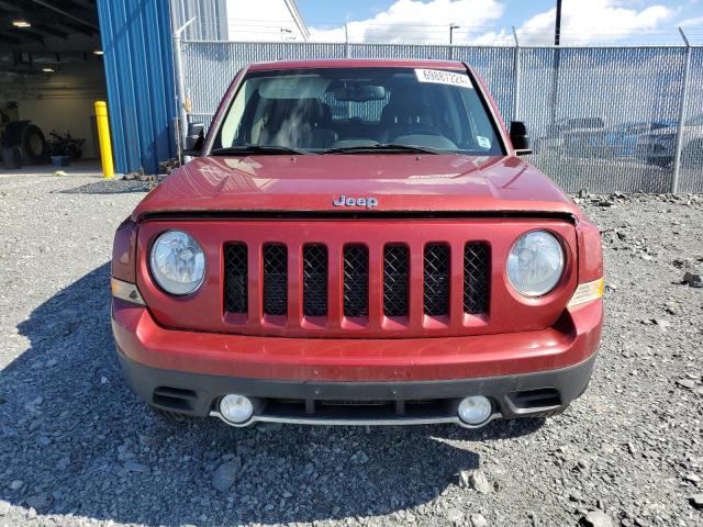 2016 JEEP PATRIOT 1C4NJRAB0GD510438