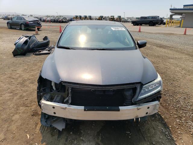 VIN 19UDE2F34GA007586 2016 Acura ILX, Base Watch Plus no.5