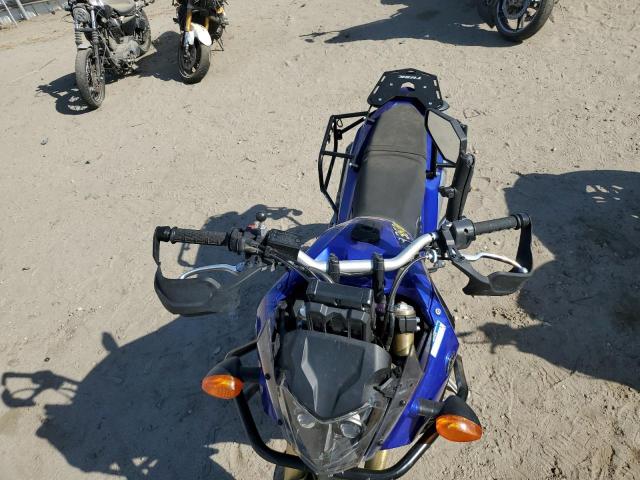 2023 YAMAHA XTZ690 JYADM12Y8PA003551