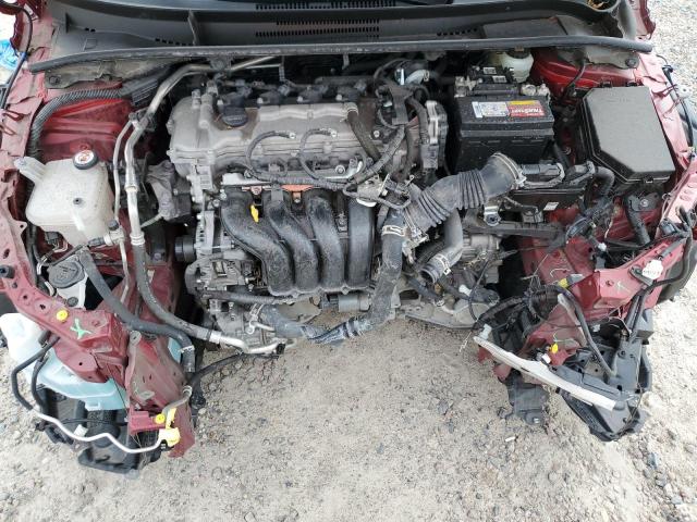 2022 TOYOTA COROLLA LE - JTDEPMAE4NJ210315