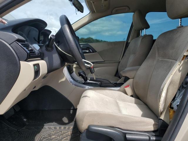 2017 HONDA ACCORD LX #3304266937