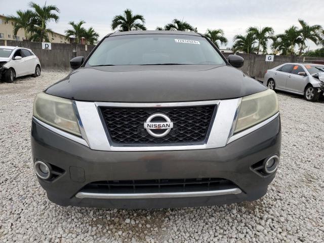 VIN 5N1AR2MN3GC615691 2016 Nissan Pathfinder, S no.5